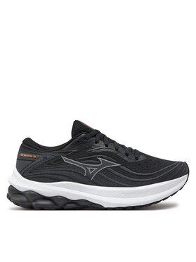 Mizuno Mizuno Tenisice za trčanje Wave Skyrise 5 J1GD2409 Crna