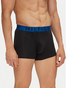 Tommy Hilfiger Tommy Hilfiger Set 3 perechi de boxeri UM0UM03465 Negru