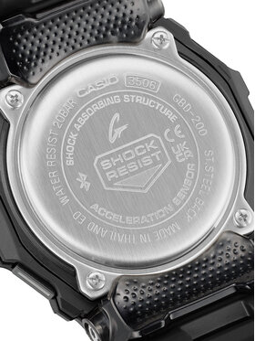 Ρολόι G-Shock φωτογραφία