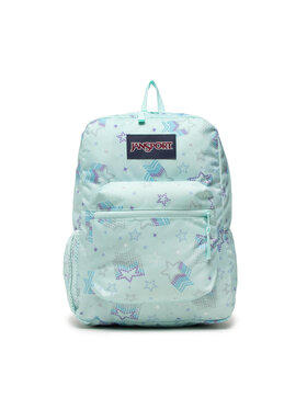 JanSport JanSport Batoh Cross Town EK0A5BAIW651 Světle modrá