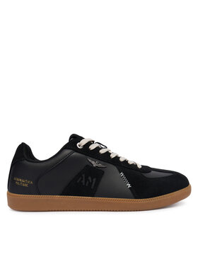 Aeronautica Militare Aeronautica Militare Sportcipők 252SC0315UPL00244 Fekete