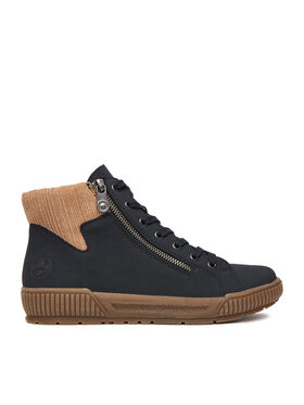 Rieker Rieker Schnürschuhe CEO-N0709-15 Dunkelblau