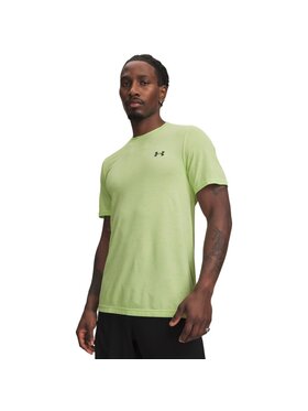 Under Armour Under Armour T-Shirt 6010603 Zielony Regular Fit