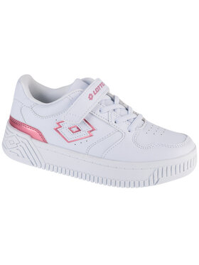 Lotto Lotto Sneakers Lotto Scopi GC K Bianco