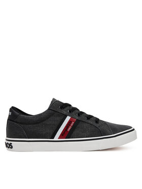KangaRoos KangaRoos Снікерcи K-VM Phil 70057 000 5001 Чорний