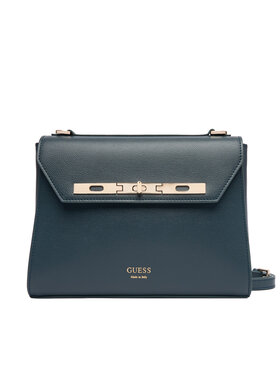 Guess Guess Ročna torba HWAMGP L5476 Zelena