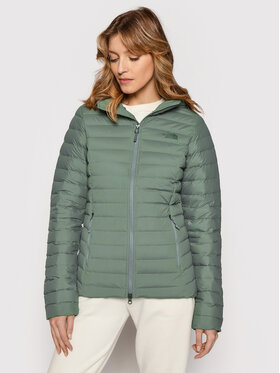The North Face The North Face Pernata jakna Stretch NF0A4R4K Zelena Regular Fit