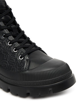 Μποτίνια KARL LAGERFELD φωτογραφία