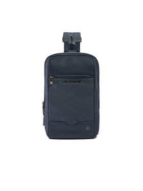 Piquadro Piquadro Torba 12785 Niebieski