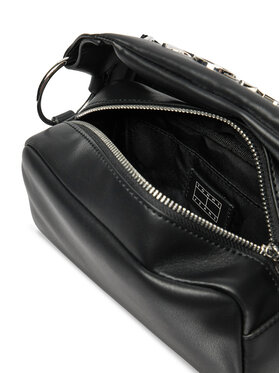 Tommy Jeans Ročna Torba Tjw Bold Camera Bag AW0AW16262 Črna