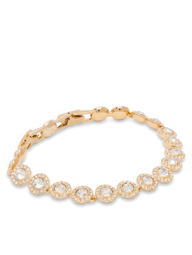 Σετ σκουλαρίκια, βραχιόλι και κολιέ Swarovski φωτογραφία