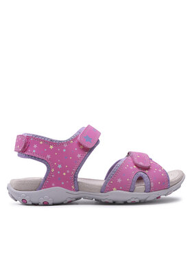 Geox Geox Sandale J S.Roxanne B J25D9B 05015 C8257 D Ružičasta