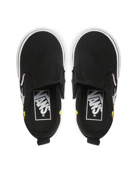 Vans Tenis Superge Slip-On V VN0A3488YHU1 Črna