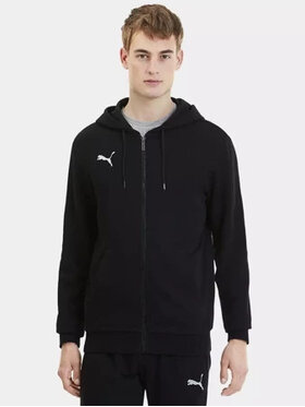 Puma Puma Bluza 656708-03 Czarny Regular Fit