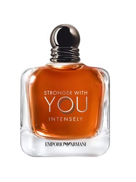 Giorgio Armani Giorgio Armani Stronger With You Intensely woda perfumowana spray 150ml Woda perfumowana