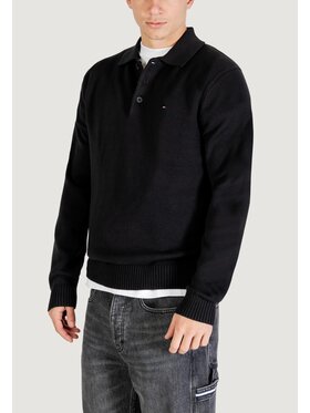 Tommy Jeans Tommy Jeans Maglione DM0DM22647 Nero Casual Fit