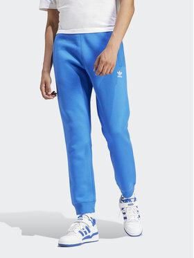 adidas adidas Pantalon jogging Trefoil Essentials IR7806 Bleu Slim Fit