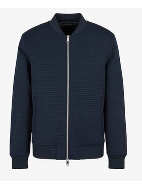 Armani Exchange Armani Exchange Multifunkční bunda 3RZBFW ZJY8Z Tmavomodrá Regular Fit