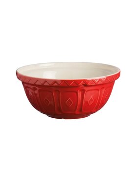 Mason Cash Mason Cash Miska Mason Cash Colour Mix Czerwony