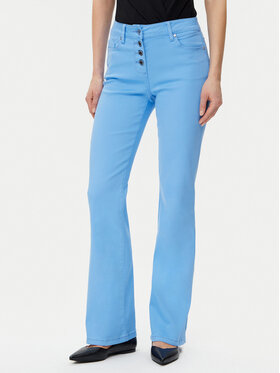 Morgan Morgan Blugi 251-PEMAK Albastru Bootcut Fit