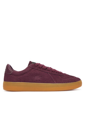 Lacoste Lacoste Superge Baseshot Pro 52SFA0125 Bordo rdeča