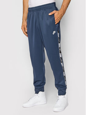 Nike Nike Παντελόνι φόρμας Sportswear DM4673 Σκούρο μπλε Regular Fit