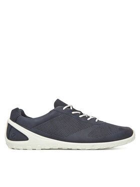 ECCO ECCO Sneakersy Biom Lite 80238402038 Tmavomodrá