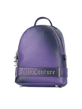 Juicy Couture Nahrbtnik BIJXT3061W4S Vijolična