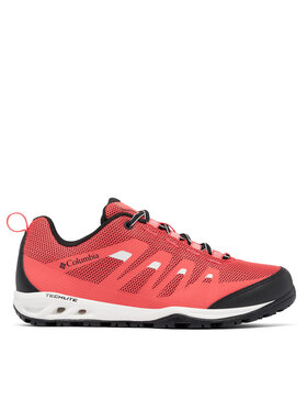 Columbia Columbia Trekkingschuhe Vapor Vent 1718711 Rot