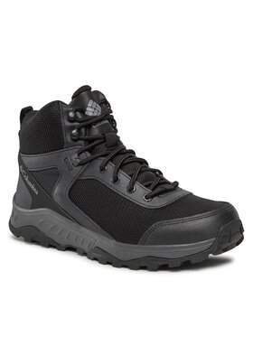 Columbia Columbia Trekkingschuhe Trailstorm™ Ascend Mid Wp 2044271 Schwarz