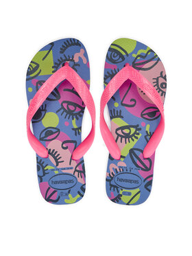 Havaianas Havaianas Japonki 41402583562 Kolorowy