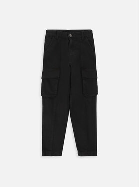 Coccodrillo Coccodrillo Дънки ZC3123103MGJ Черен Regular Fit
