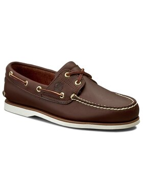 Timberland Timberland Мокасини Classic Boat 74035/TB0740352141 Кафяв