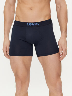 Levi's® Set Od 2 Para Bokserica Solid 37149-0988 Plava