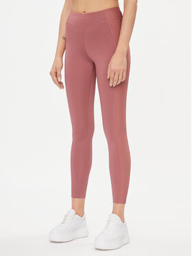 Reebok Reebok Legginsy Yoga Performance IM4049 Różowy Fitted Fit