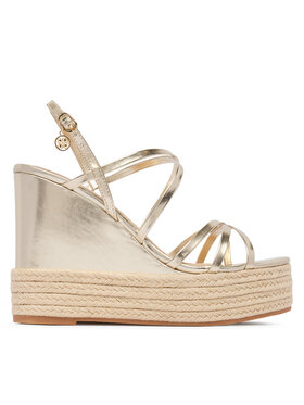 Nine West Nine West Σανδάλια CEO-SW25-3 04 Χρυσό