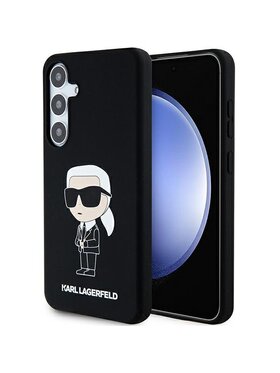 KARL LAGERFELD KARL LAGERFELD Etui na telefon S24 Czarny
