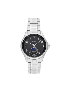 Casio Casio Sat MTP-M110D-1AVER Srebrna