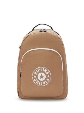 Kipling Kipling Plecak 324732 Brązowy