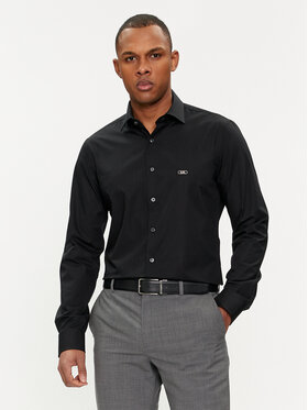 Michael Kors Michael Kors Ing MK0DS01288 Fekete Slim Fit