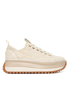 Tamaris Tamaris Sneakersy 1-23731-41 Béžová
