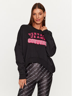 Versace Jeans Couture Versace Jeans Couture Jopa 75HAIE07 Črna Regular Fit