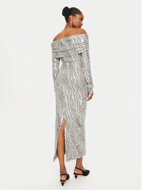 Φόρεμα κοκτέιλ ROTATE φωτογραφία