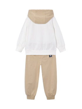 Mayoral Mayoral Sportinis kostiumas 3885 Smėlio Regular Fit