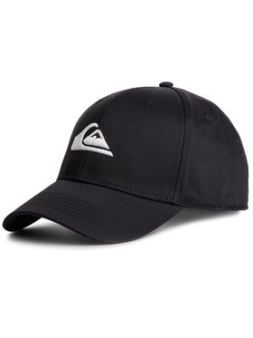 Quiksilver Quiksilver Cap AQYHA04002 Schwarz
