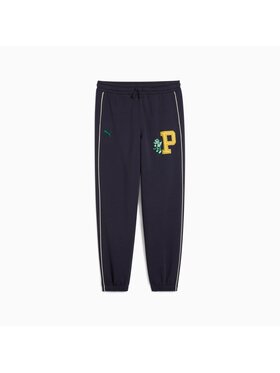 Puma Puma Spodnie dresowe 629868 Niebieski Regular Fit