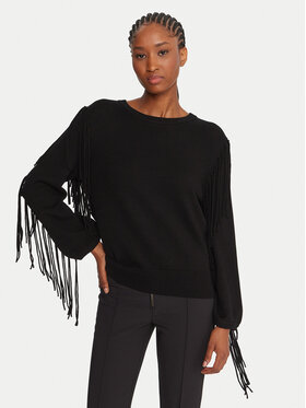 Marella Marella Džemperis Falco 2525366281000 Melns Regular Fit