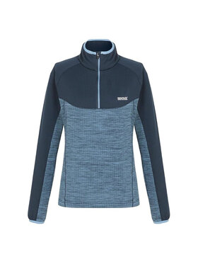 Regatta Regatta Kurtka outdoor Hepley Granatowy Long Fit