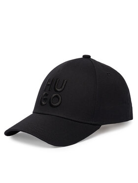 HUGO HUGO Cap 50533409 Schwarz