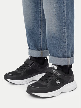 Beverly Hills Polo Club Beverly Hills Polo Club Sneakers CWBEO-CP23-6415 Schwarz